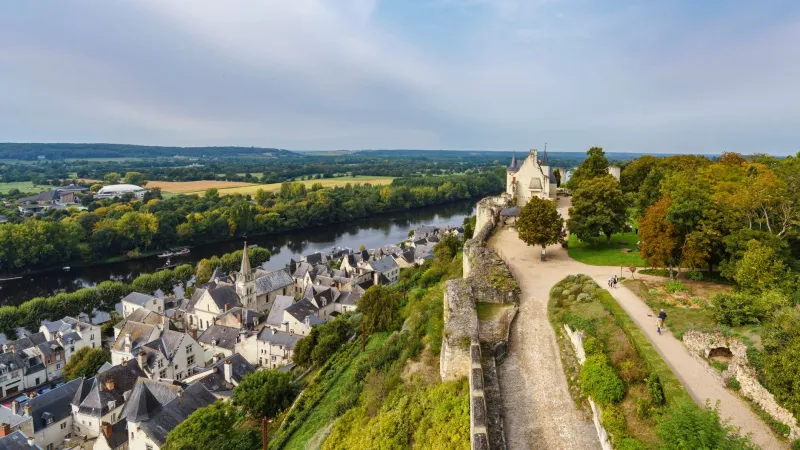 Automne en Vallée du Loir : cinq villages d'exception à explorer loin des foules