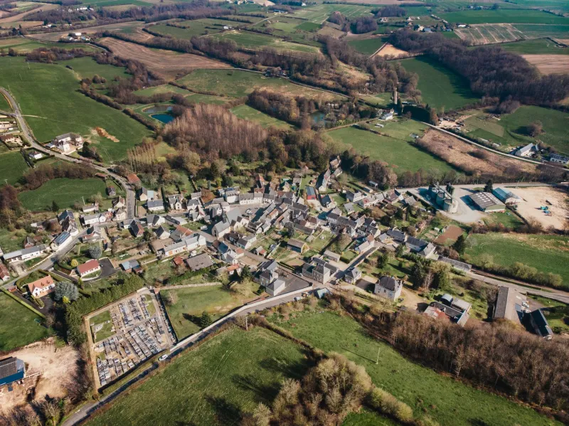 La Vallée du Loir en hiver : magie des fêtes et saveurs d'antan dans le canton de Cloyes
